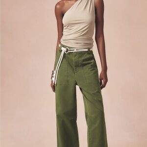 Pilcro Relaxed Utility Pants